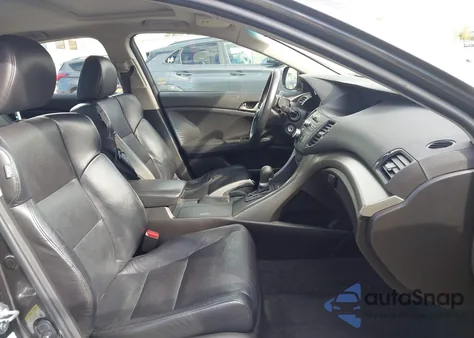 2009 Acura Tsx from USA, damaged, VIN JH4CU26659C026516